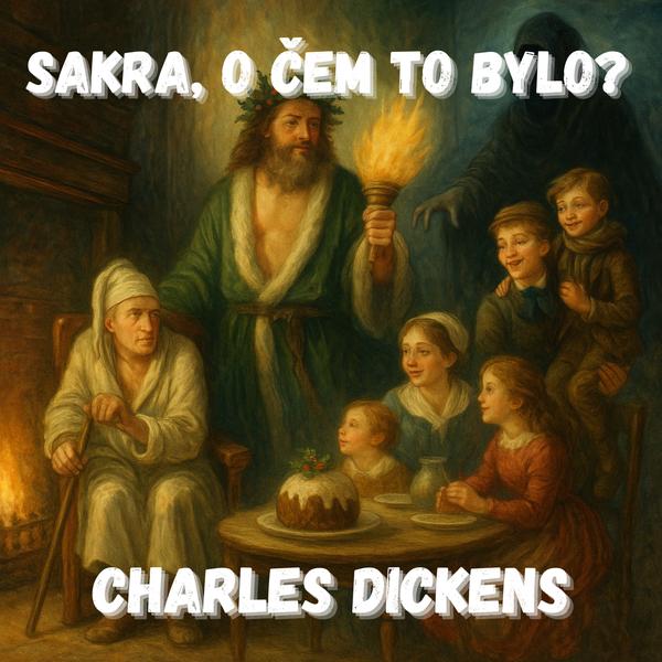 Sakra, o čem to bylo?